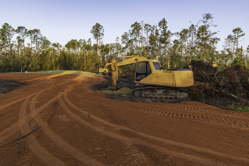 Increase Your Land Clearing Business with an AI Driven, Targeted Website